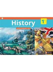 History 1re - DNL sections européennes - 1 licence enseignant