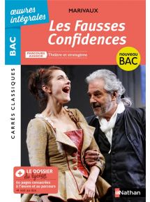 Les Fausses Confidences de Marivaux - BAC de Français 1re - Licence élève