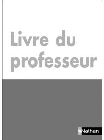 Technologie Cycle 4 - 2024 - Livre du Professeur