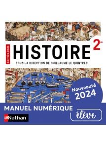 Histoire 2de - G. Le Quintrec - Licence élève