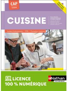 Cuisine - CAP Cuisine - Ed. 2024