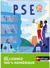 Prévention Santé Environnement - 2de Bac Pro - Coll. Comprendre et agir - Ed. 2022