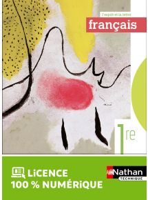 Français - 1re - Coll. L'esprit et la lettre - Ed. 2019