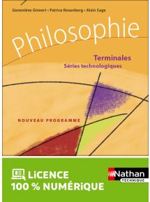 Philosophie - Term technologique - Ed. 2020
