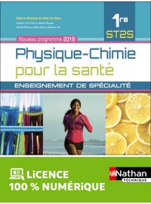 Physique-chimie - 1re ST2S - Ed. 2019