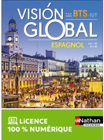 Visión Global - Espagnol - BTS-IUT 1re et 2e années - Ed. 2019