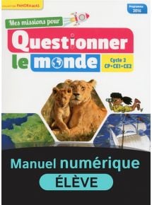 Mes missions pour Questionner le monde