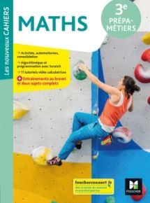 Offre réservée aux classes équipées en manuels papier - Licence par enseignant 1 an