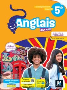 Offre réservée aux classes équipées en manuels papier - Licence par enseignant 1 an