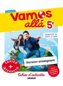Offre réservée aux classes équipées en manuels papier - Licence par enseignant 1 an