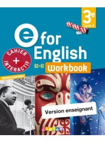 Tarif équipement 100% numérique - Licence par enseignant 1 an