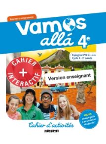 Offre réservée aux classes équipées en manuels papier - Licence par enseignant 1 an