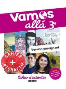 Offre réservée aux classes équipées en manuels papier - Licence par enseignant 1 an