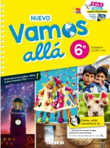 Offre réservée aux classes équipées en manuels papier - Licence par enseignant 1 an