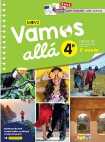 Offre réservée aux classes équipées en manuels papier - Licence par élève 1 an