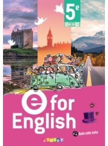 Tarif 100% numérique - Licence par élève 1 an