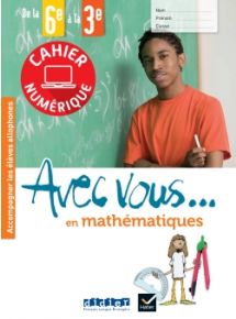 Offre réservée aux classes équipées en manuels papier - Licence par élève 1 an
