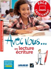 Offre réservée aux classes équipées en manuels papier - Licence par enseignant 1 an