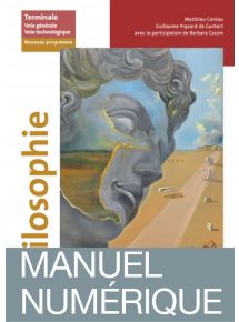 Le Robert - Philosophie - Voie générale et voie technologique