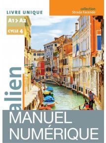 strada facendo cycle 4 - Manuel numérique - non adoptant (édition 2019)