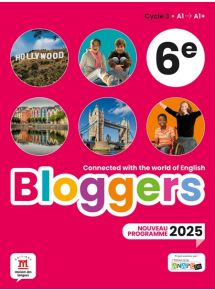 Manuel numérique + Workbook - Tarif 100% numérique - Licence par élève 1 an