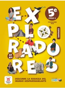 Offre réservée aux classes équipées en manuels papier - Licence par élève 1 an