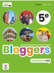 Manuel numérique + Workbook - Licence par enseignant - 12 mois