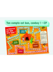 Ton compte est bon, cowboy !