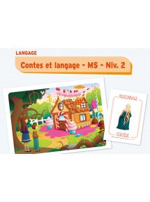 Contes et langage à l'école maternelle - Niveau 2