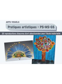 Pratiques artistiques en maternelle