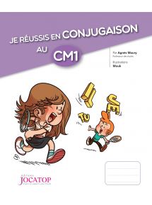 Je réussis en conjugaison au CM1