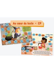 Au coeur du texte CP