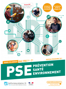 PSE 1re 2021 - Tle Bac pro - manuel numérique élève