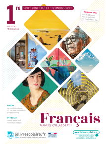 Français 1re générale et techno 2021 - manuel numérique élève - 5 ans