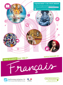 Français Tle Bac pro 2021 - manuel numérique élève - Adoptant papier