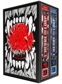 Coffret L'Heure du loup