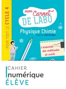 Tarif 100% numérique - Licence par élève 3 ans