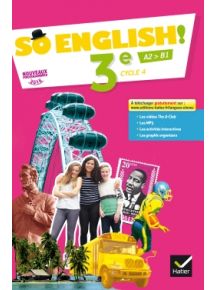 Manuel numérique + Workbook - Offre réservée aux classes équipées en manuels papier - Licence par enseignant 5 ans