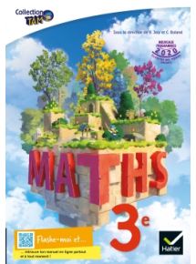 Offre réservée aux classes équipées en manuels papier - Licence par élève 5 ans