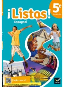 Offre réservée aux classes équipées en manuels papier - Licence par élève 5 ans