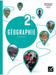 Offre réservée aux classes équipées en manuels papier - Licence par élève Géographie - 1 an