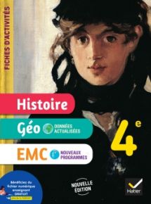 Offre réservée aux classes équipées en manuels papier - Licence par enseignant 1 an