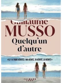 Quelqu'un d'autre - Nouveau roman 2024