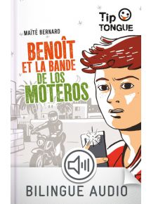 Benoît et la bande de los Moteros