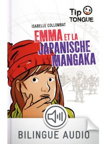 Emma et la japanische Mangaka