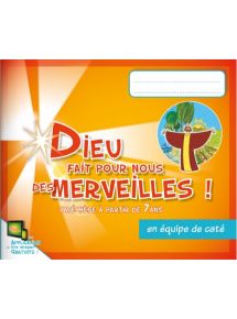 Dieu fait pour nous des Merveilles - enfant seul