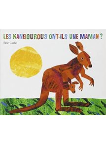 KANGOUROUS ONT-ILS UNE MAMAN