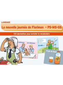 La nouvelle journée de Florimon