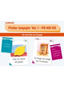 Fichier langagier 1