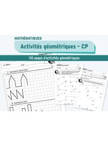 Géométrie au CP